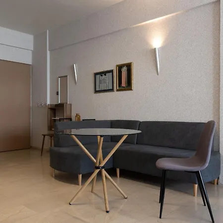 City Center Apartment IV By Casa D'Oro Thessaloniki Exterior photo