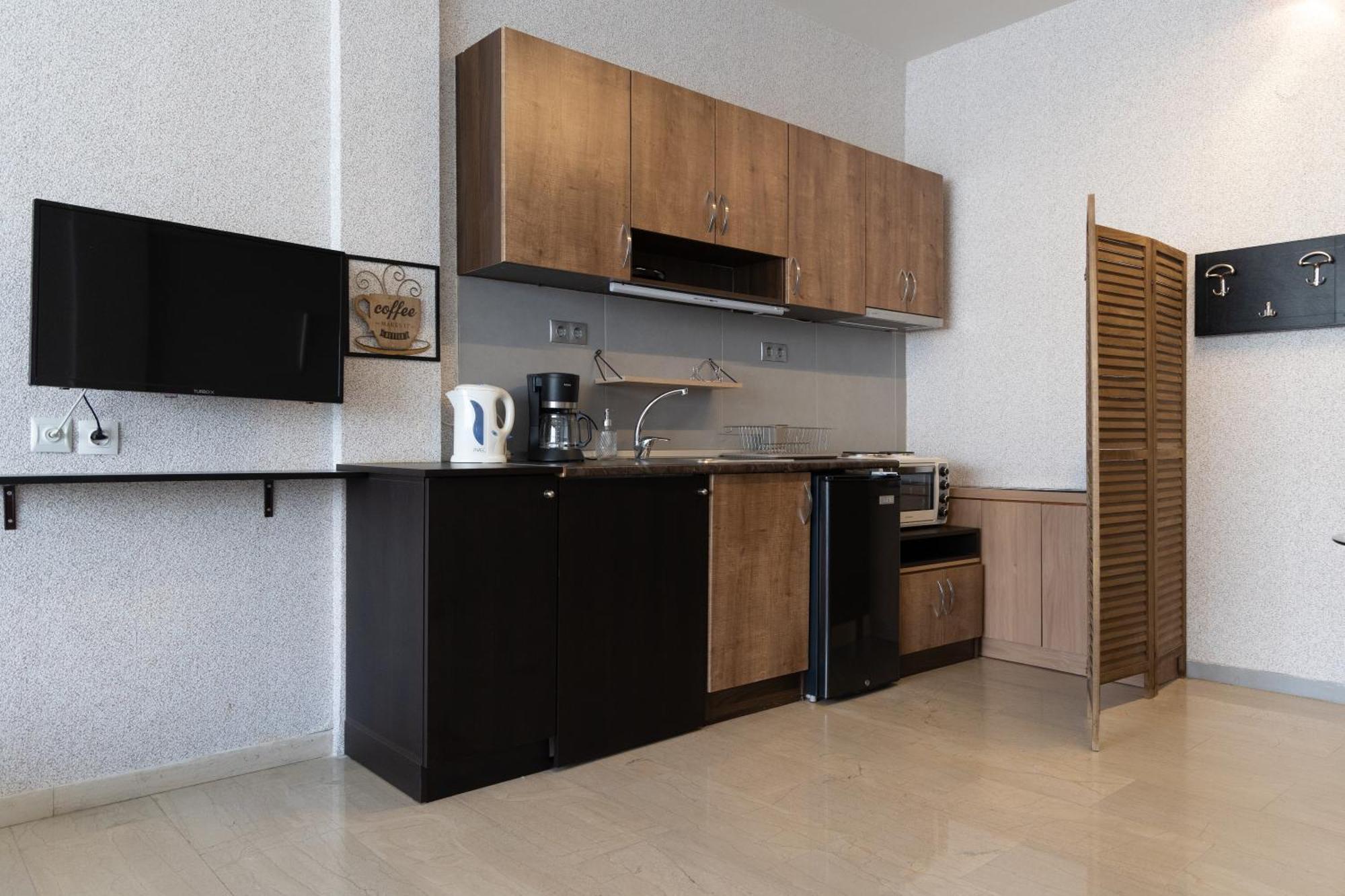 Center Iv By Casa D'oro Apartament Saloniki