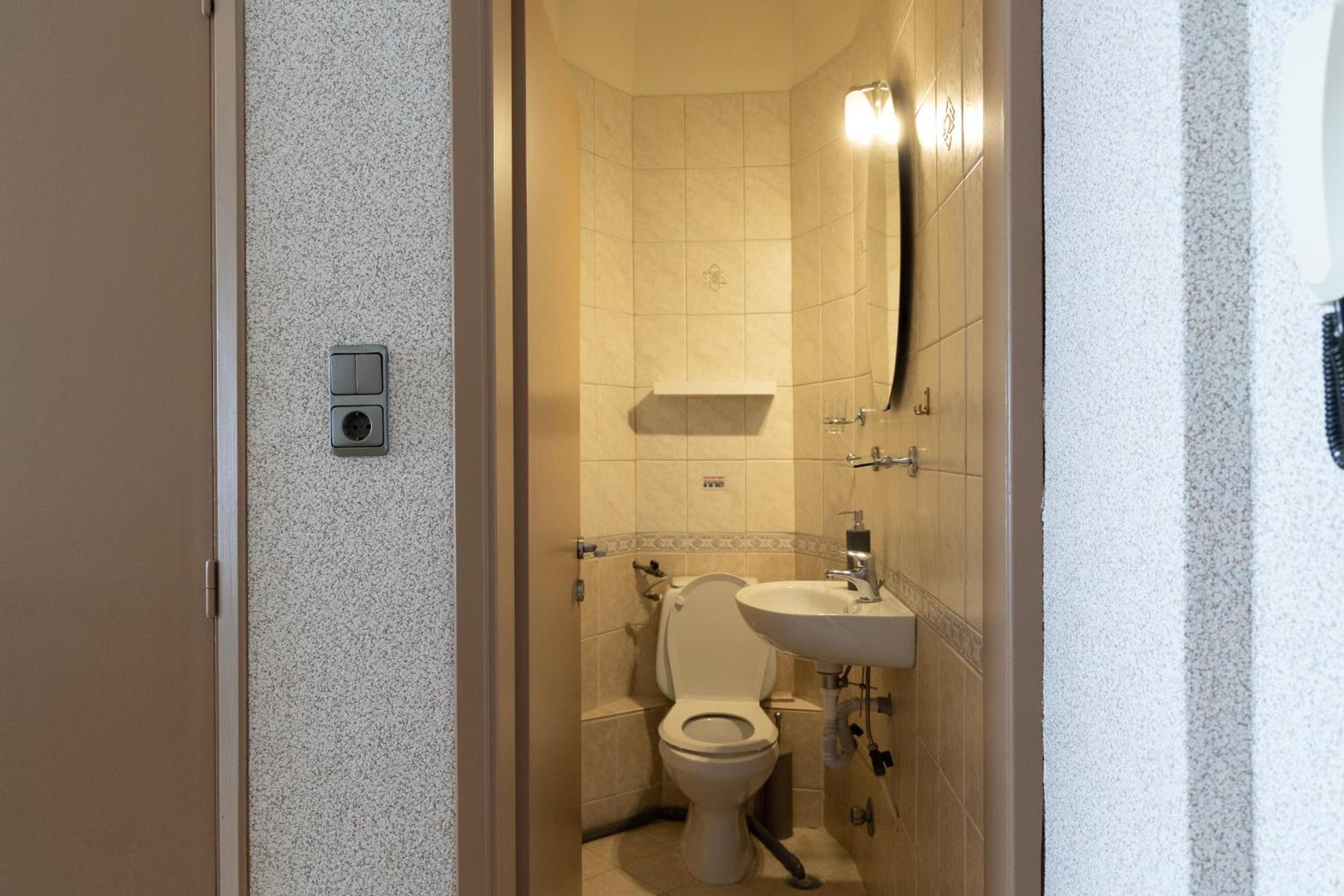 Center Iv By Casa D'oro Apartament Saloniki